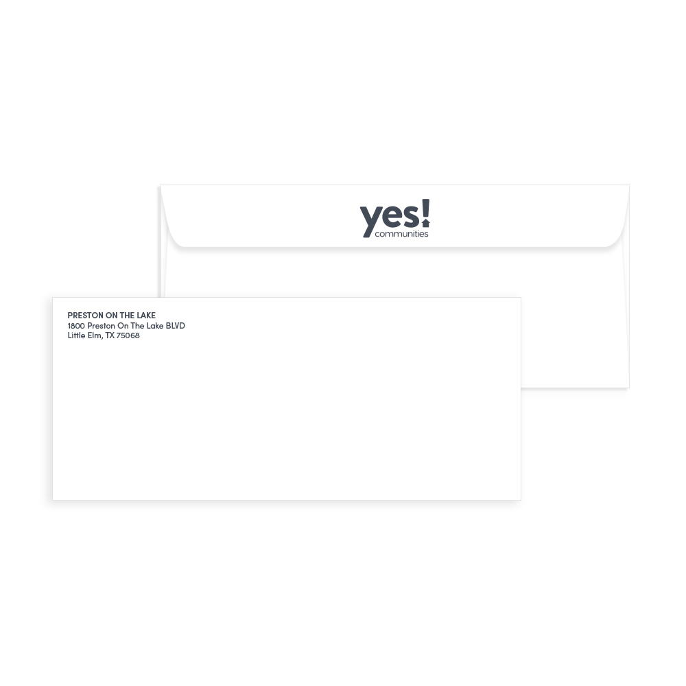 Community Envelopes (Pack of 250)