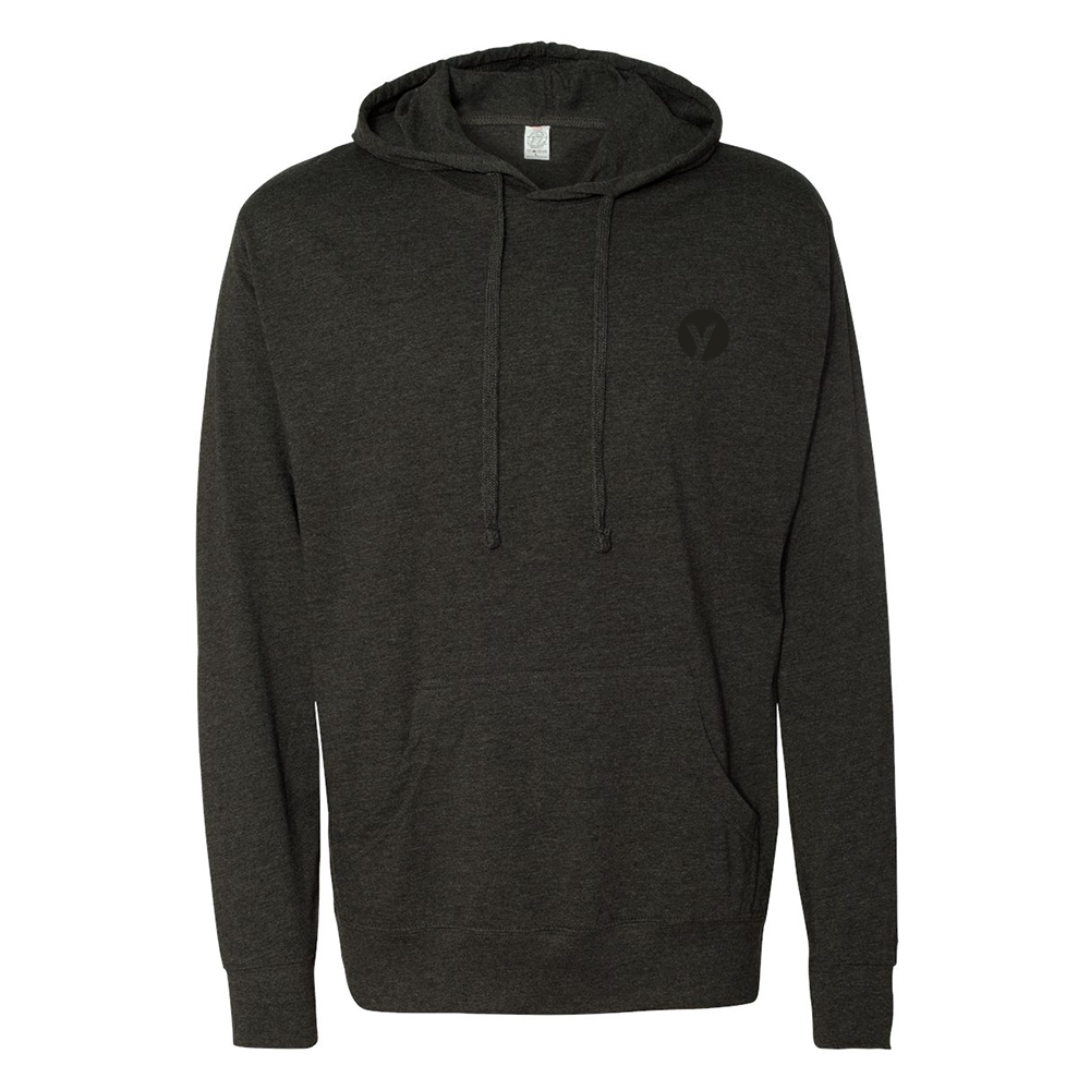 Independent Trading Co.  Lightweight Hooded Pullover T-Shirt