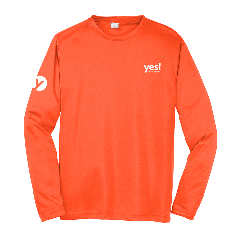 Long Sleeve Maintenance Tee