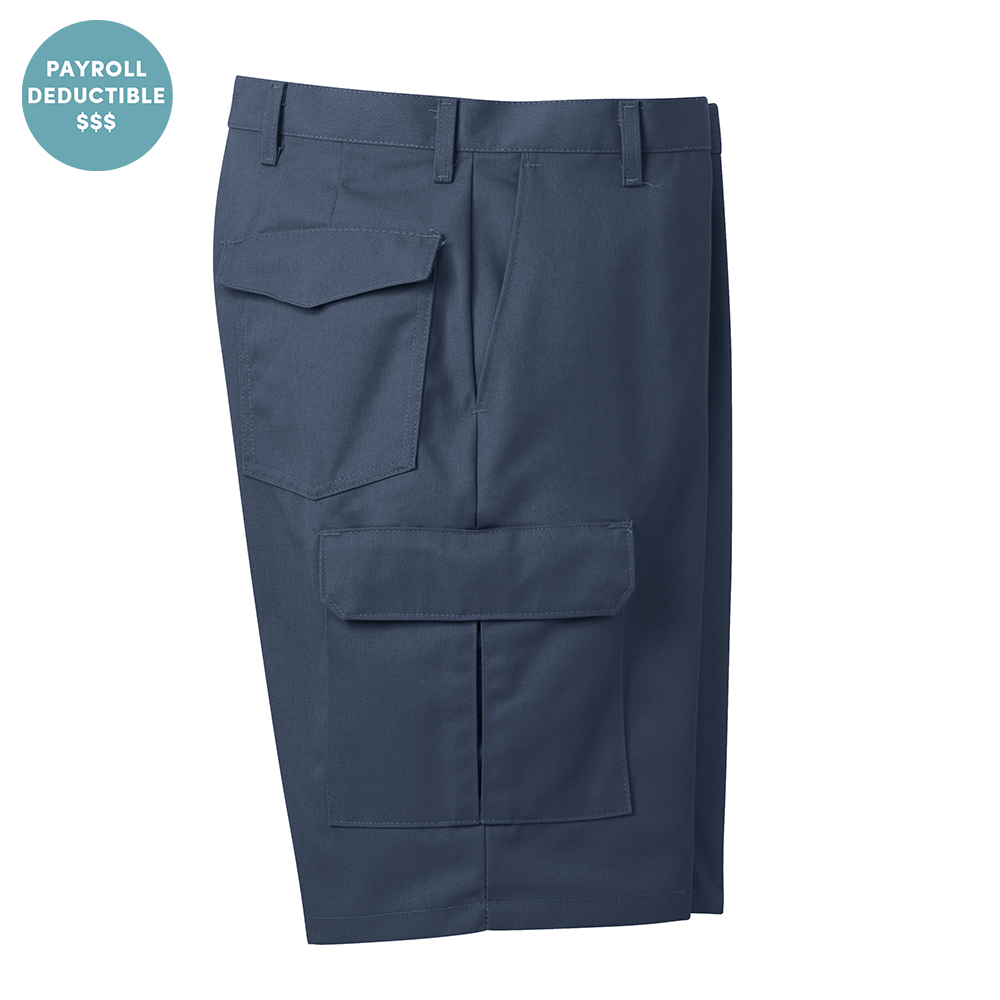 Red Kap Industrial Cargo Short - No Logo