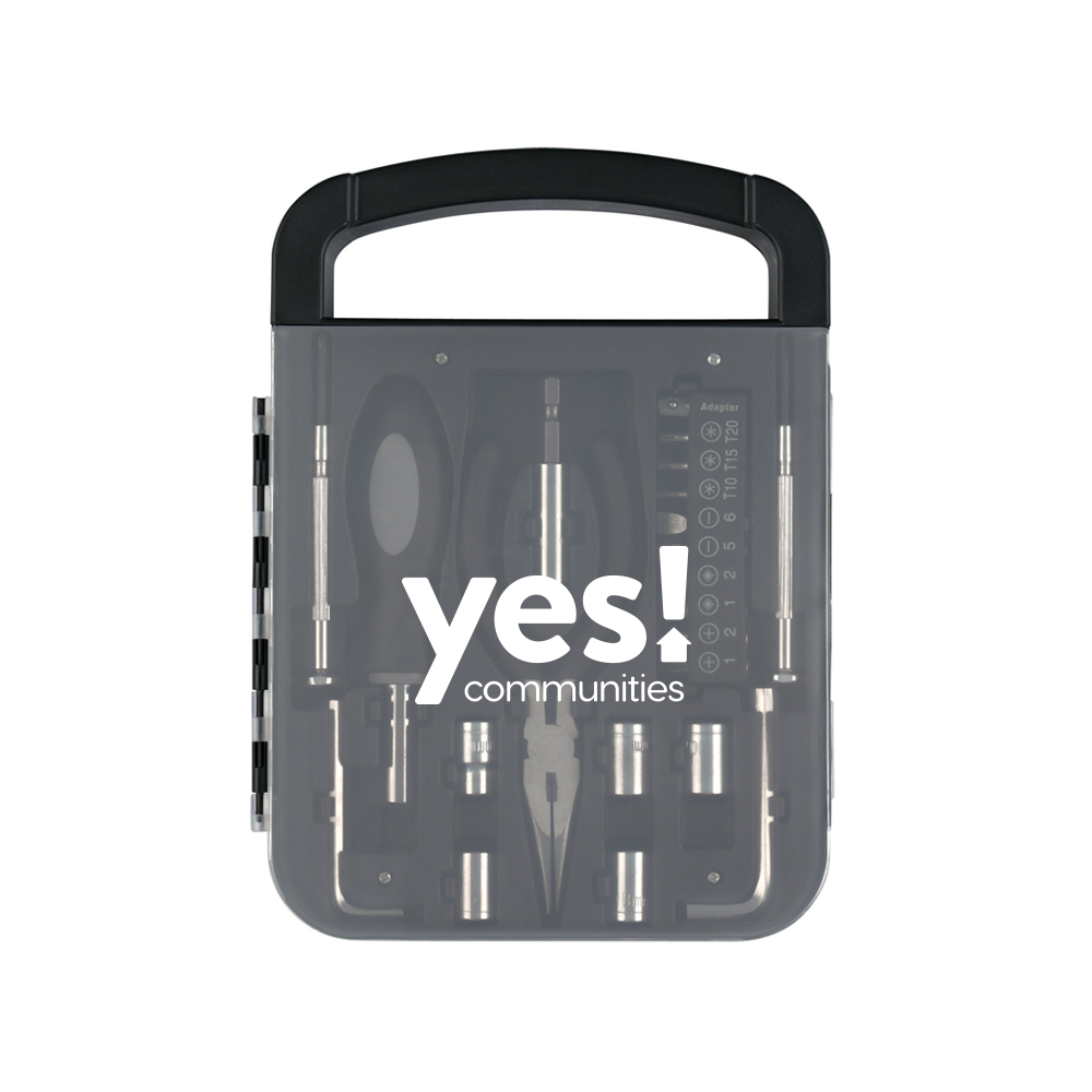 Deluxe Tool Kit with Pliers