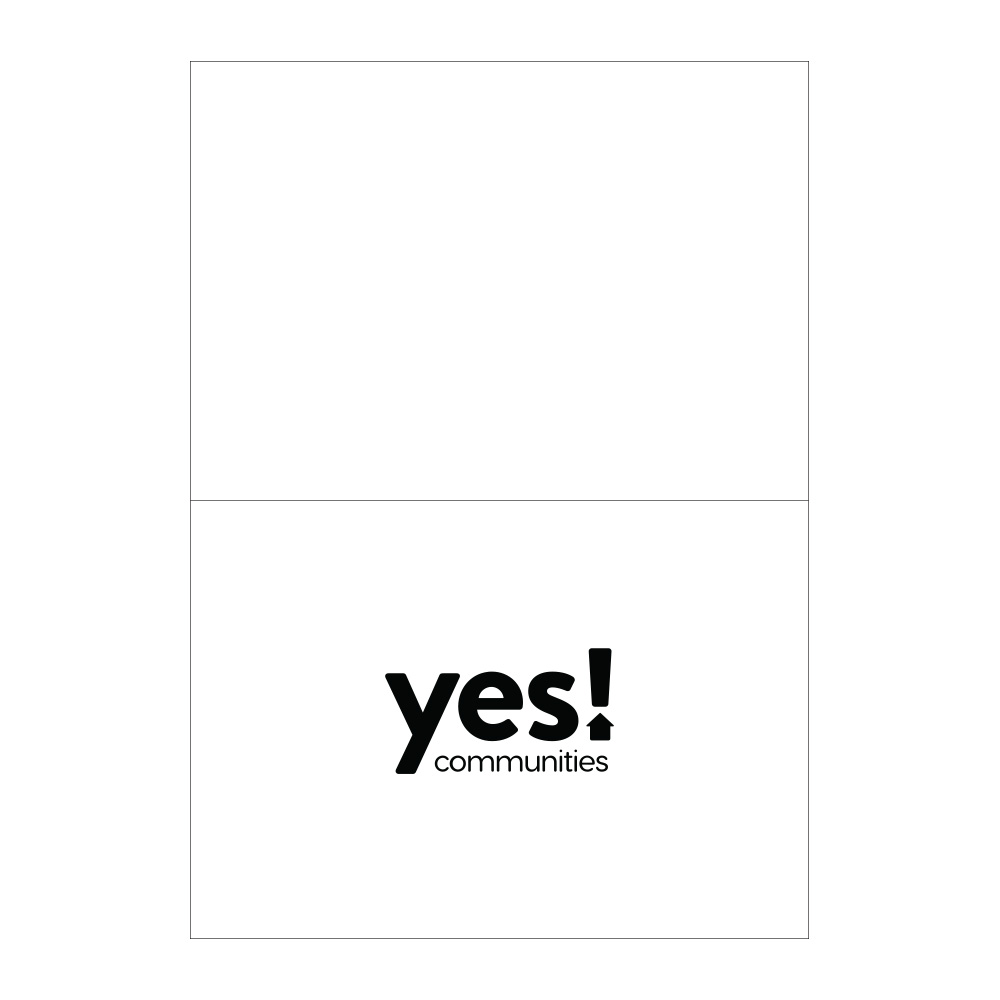 Notecards (Pack of 50)