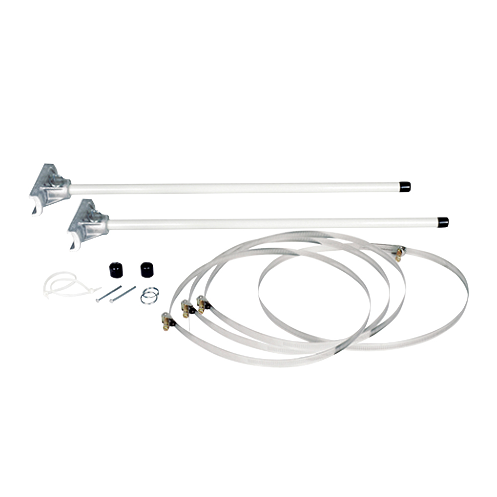 30" Versatile Banner Bracket System, Single