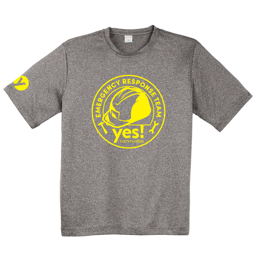 Emergency Response Tee