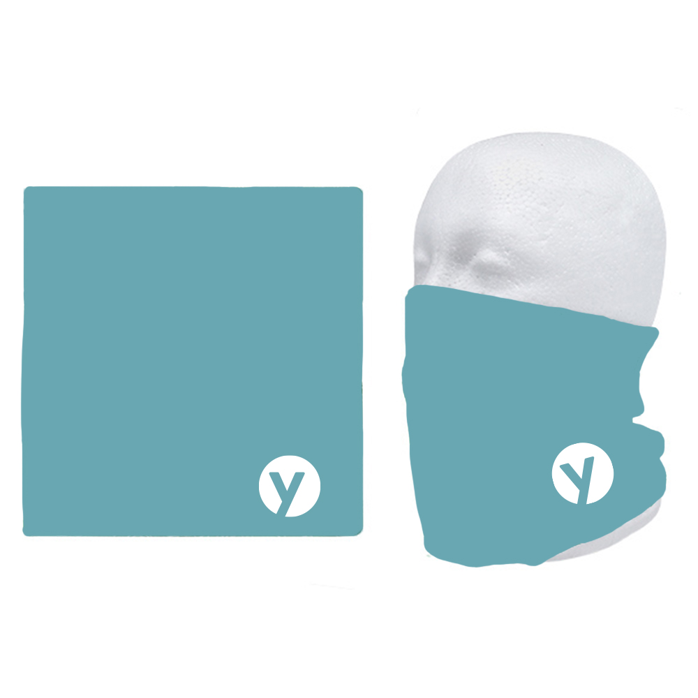 "Brandito" Neck Gaiter/Reusable Face Covering