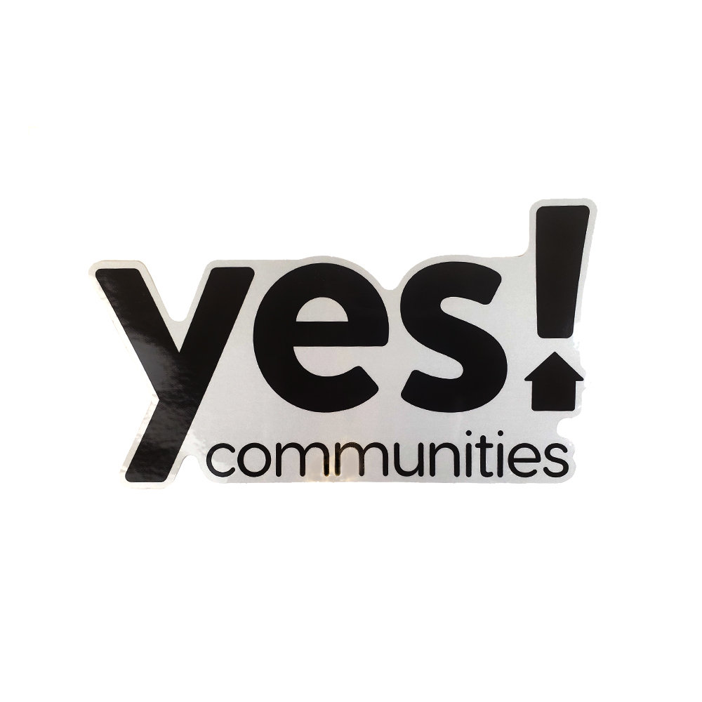 Reflective Decal (for Safety Cones)