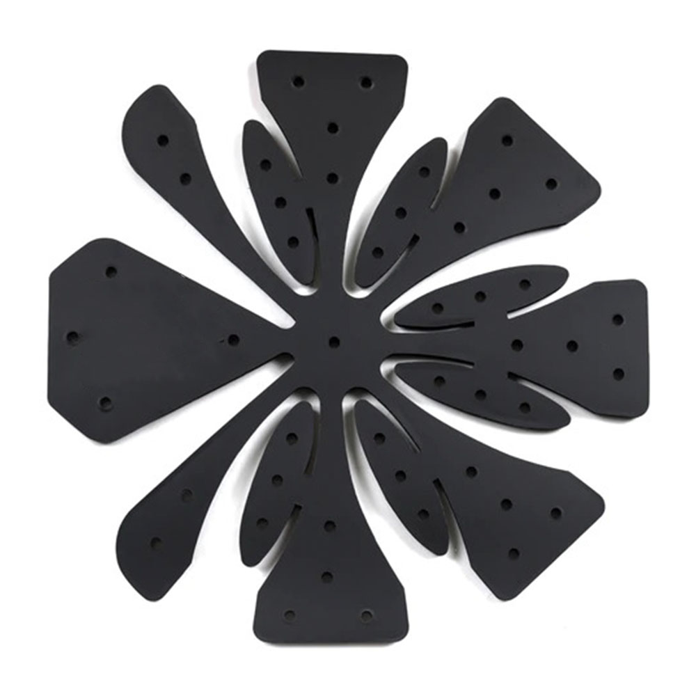 LINERZ Most Protective 1/4" Foam Plus Hard Shell Layer