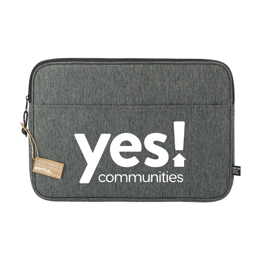 15" Recycled Computer Sleeve