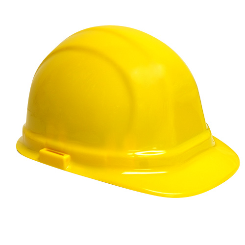 Yellow Omega II 6-Point Ratchet Safety Cap