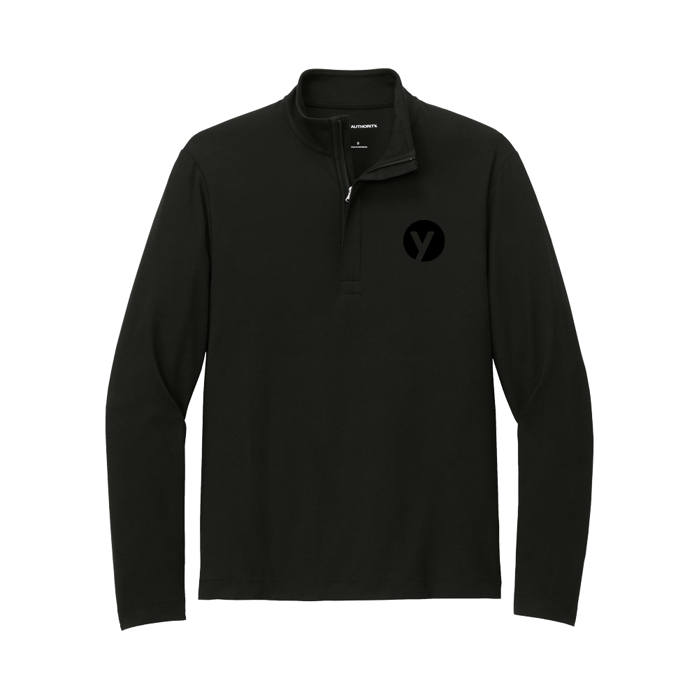 Port Authority Fairway Stretch 1/4 Zip - Men's