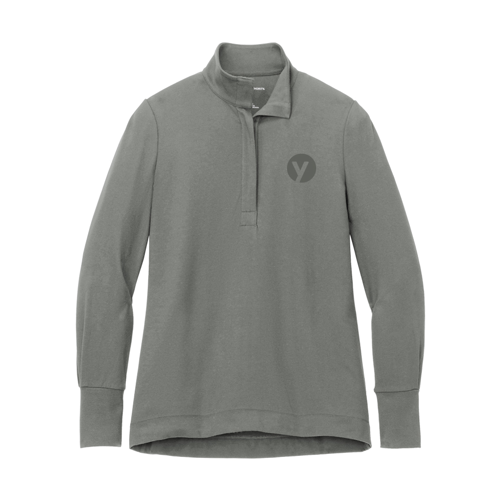 Port Authority  Fairway Stretch 1/4 Zip - Ladies'