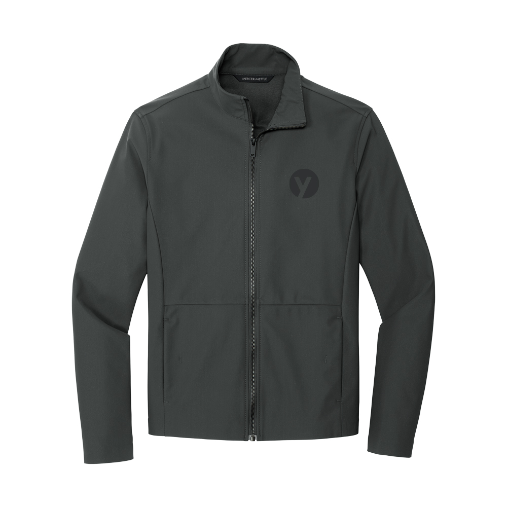 Mercer + Mettle Faille Soft Shell - Men's