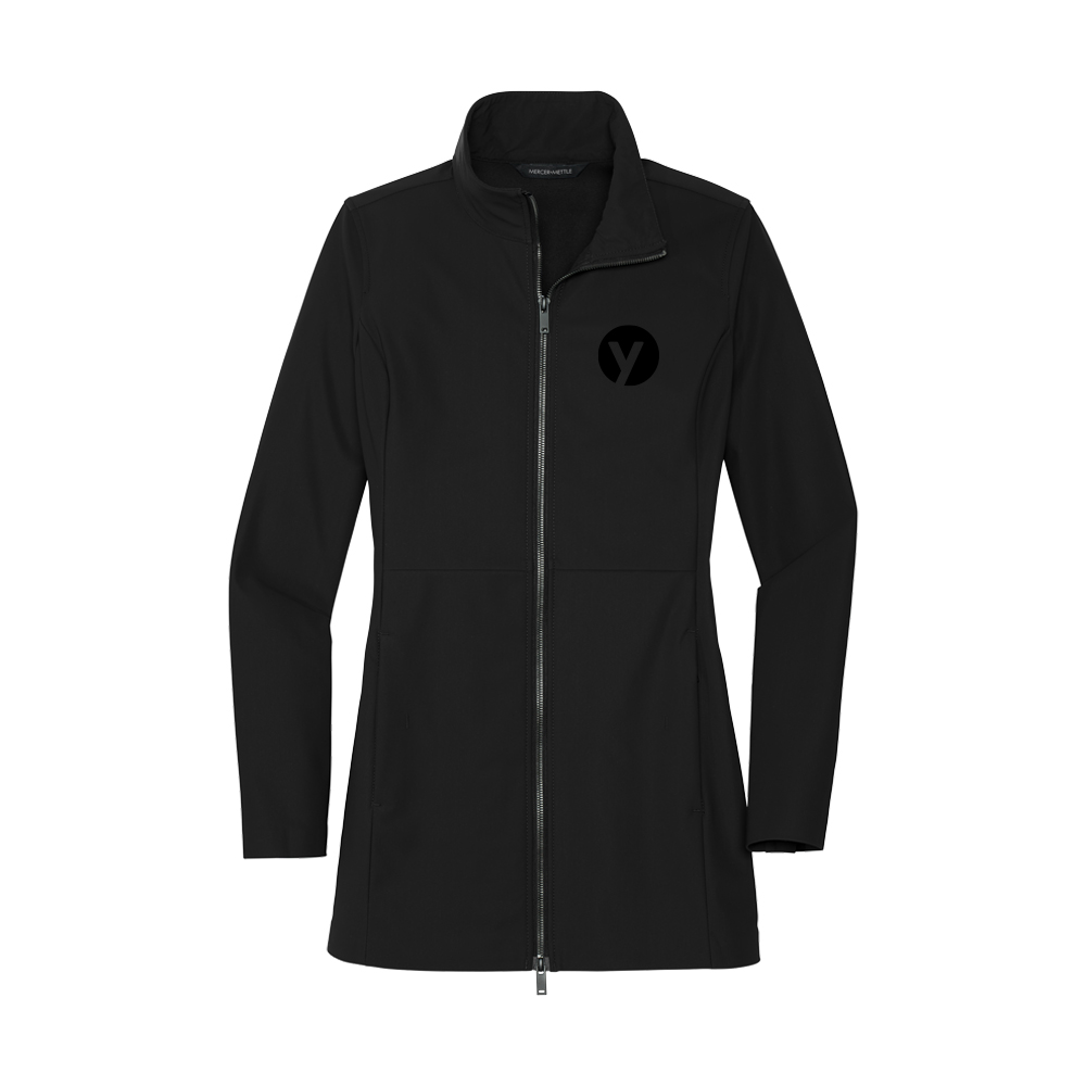 Mercer + Mettle Faille Soft Shell - Ladies'