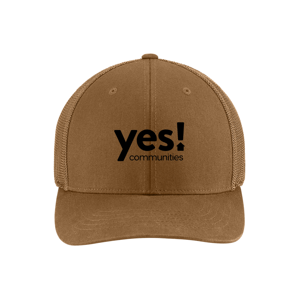 Carhartt Flexfit 110 Mesh Back Cap