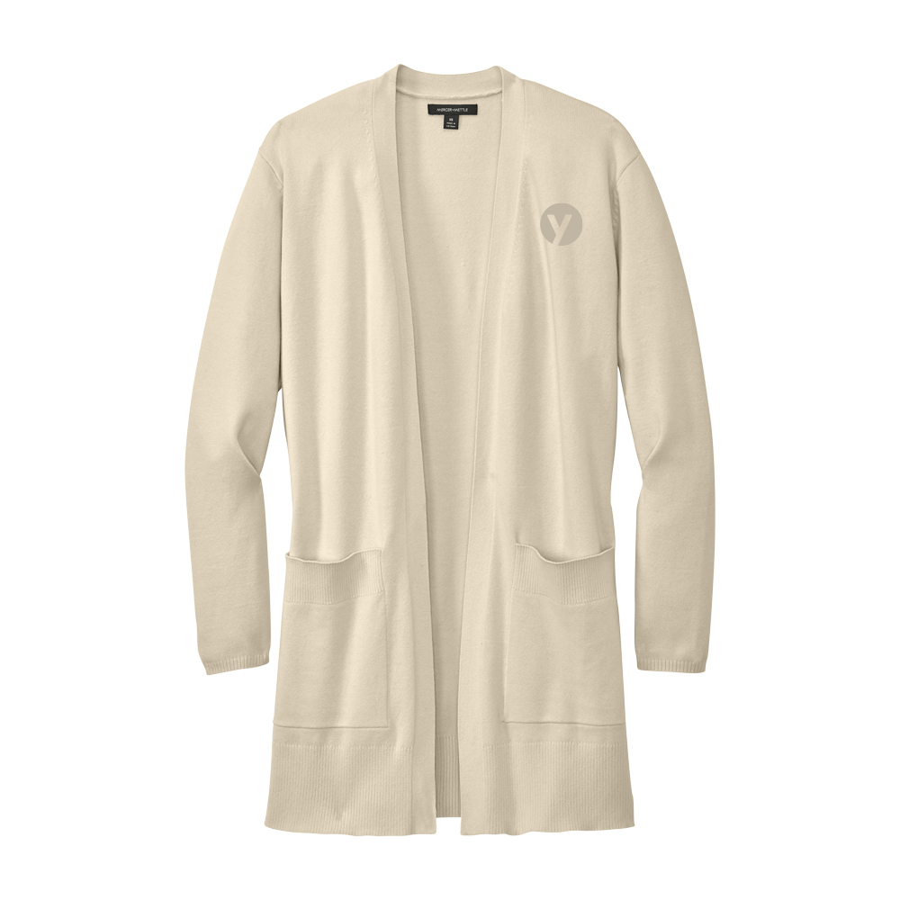 Mercer+Mettle Open-Front Cardigan Sweater - Ladies'