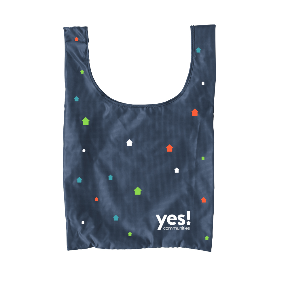 Tuck & Toss Medium Ripstop Tote