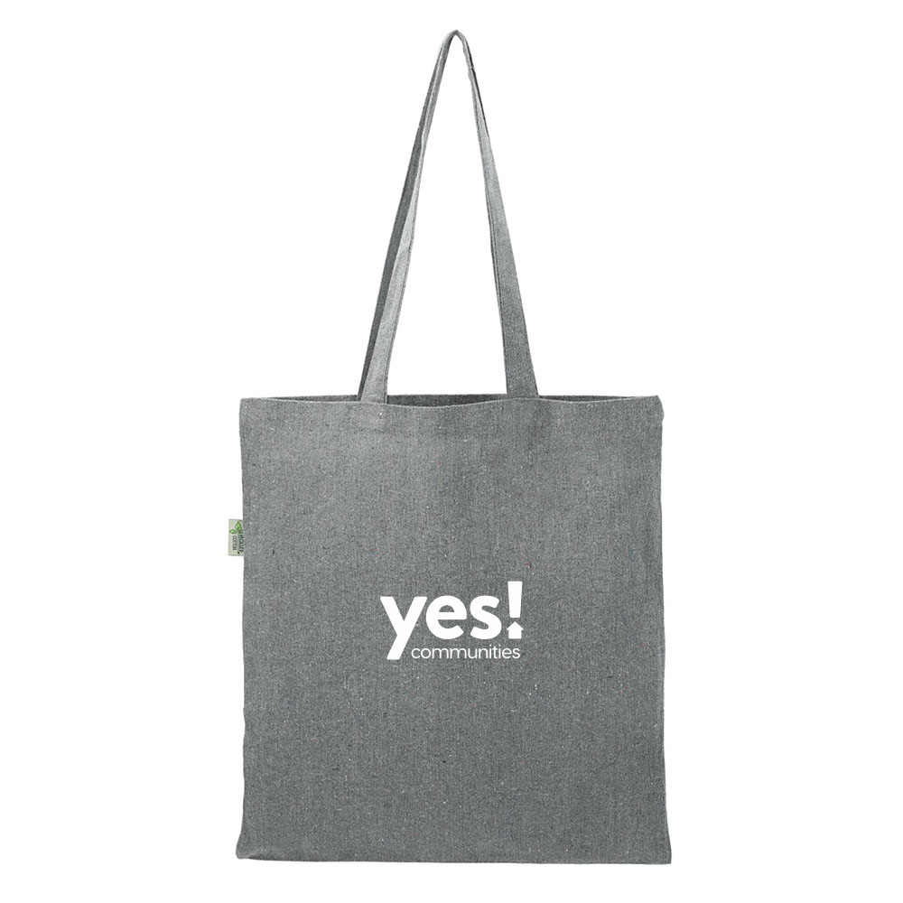 Recycled 5oz Cotton Twill Tote