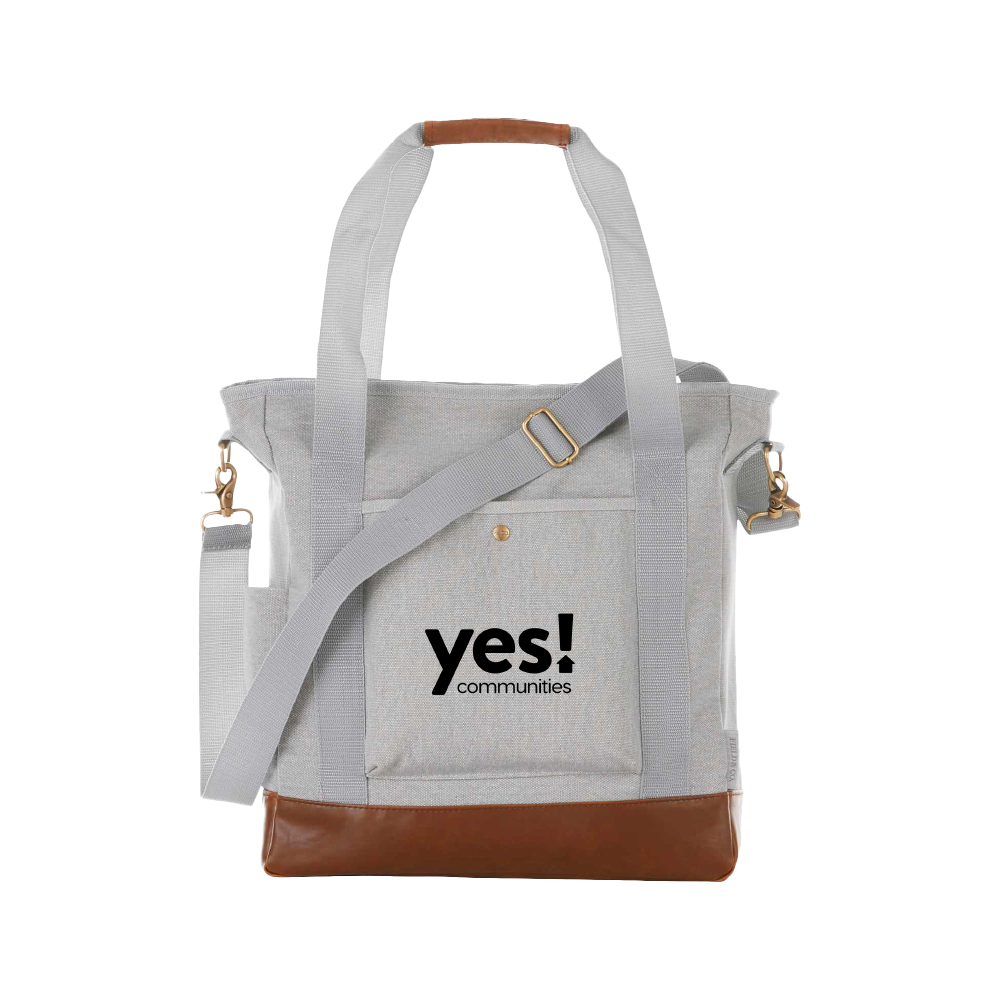 Field & Co. 16 oz. Cotton Canvas Commuter Tote