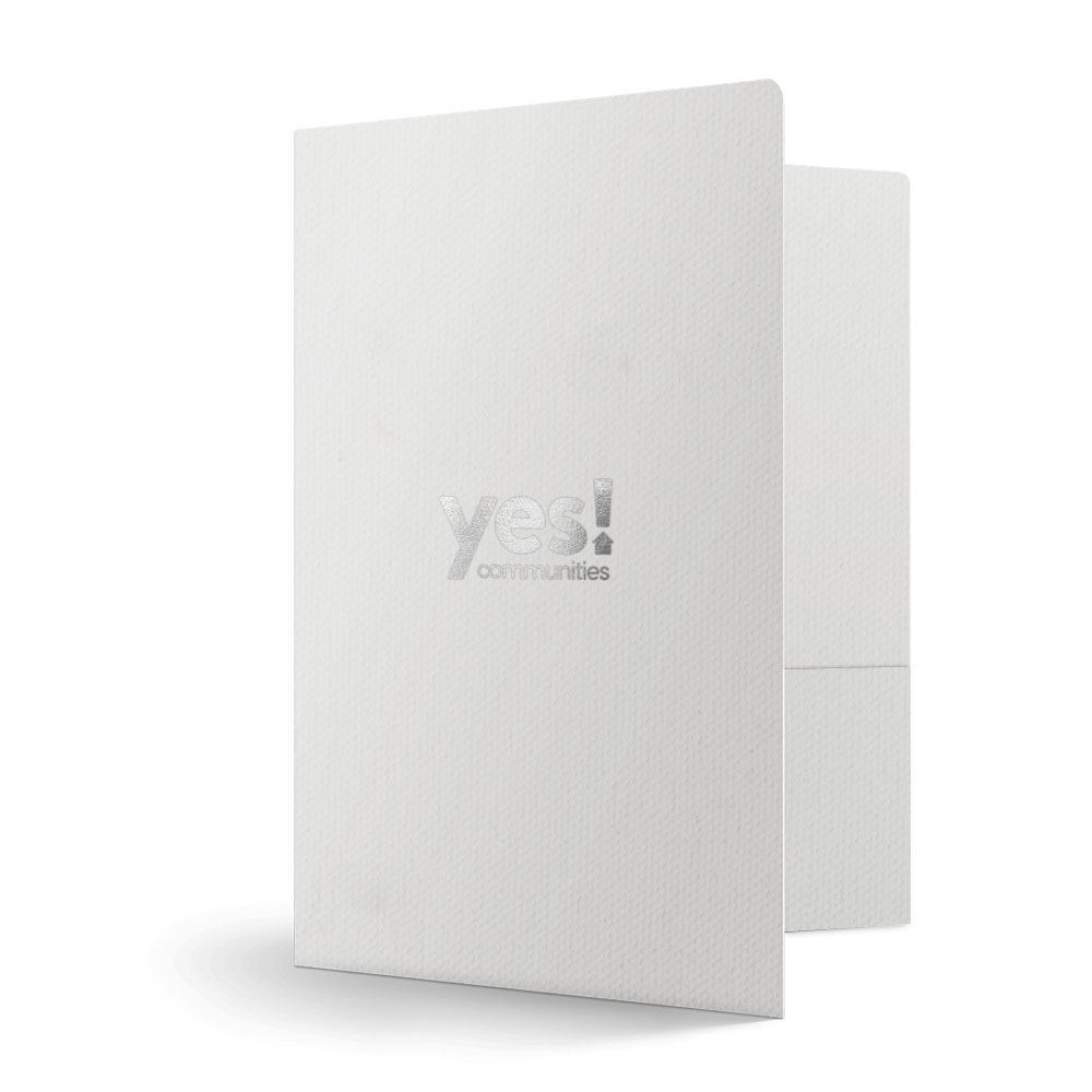 9" x 12" Folders (Pack of 50)