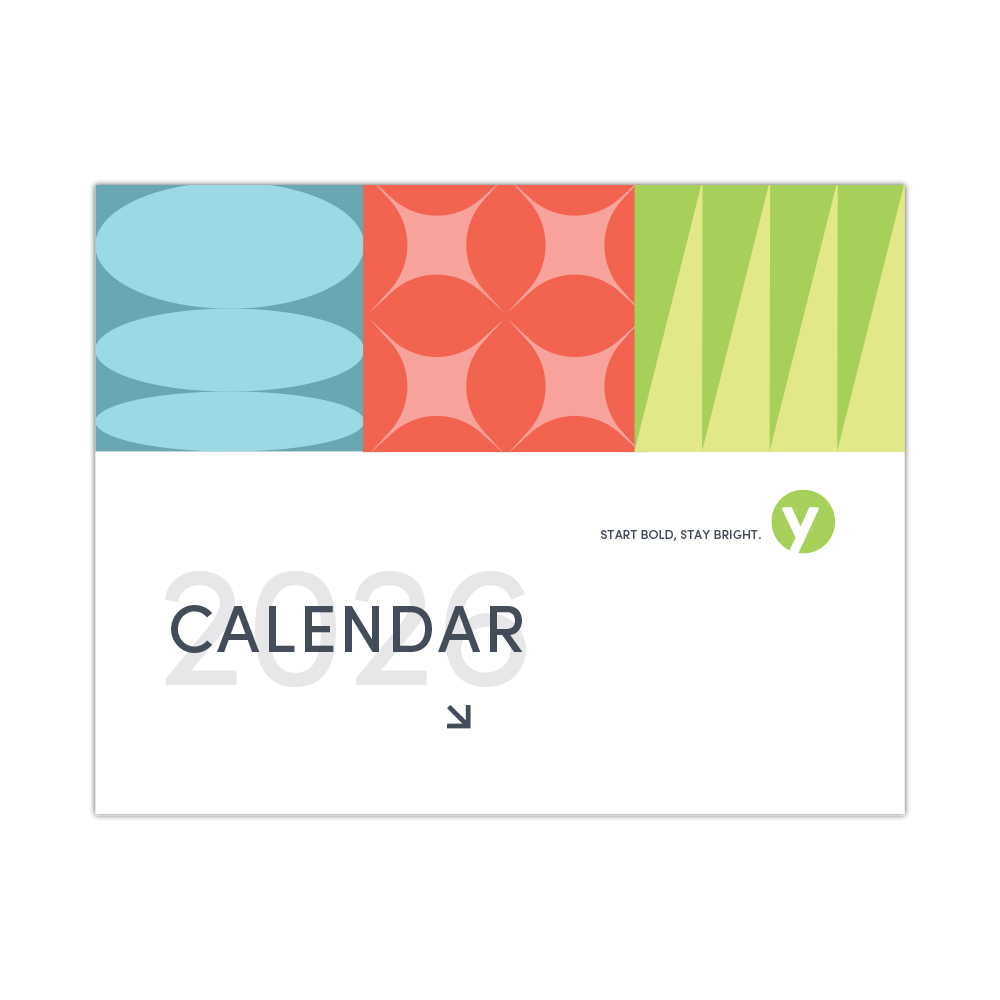 2026 YES Notebook/Hanging Calendar